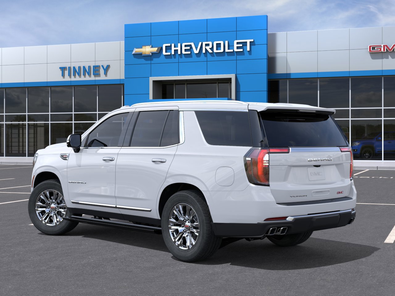 New 2026 GMC Yukon Denali image 27
