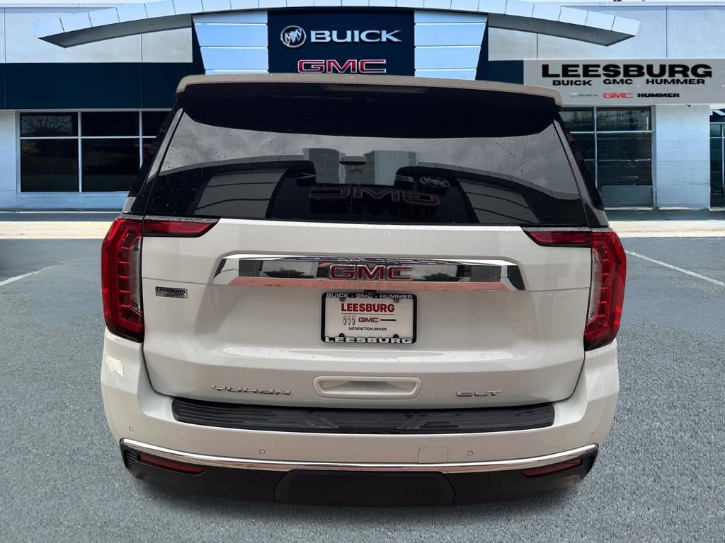 Used 2023 GMC Yukon SLT image 6