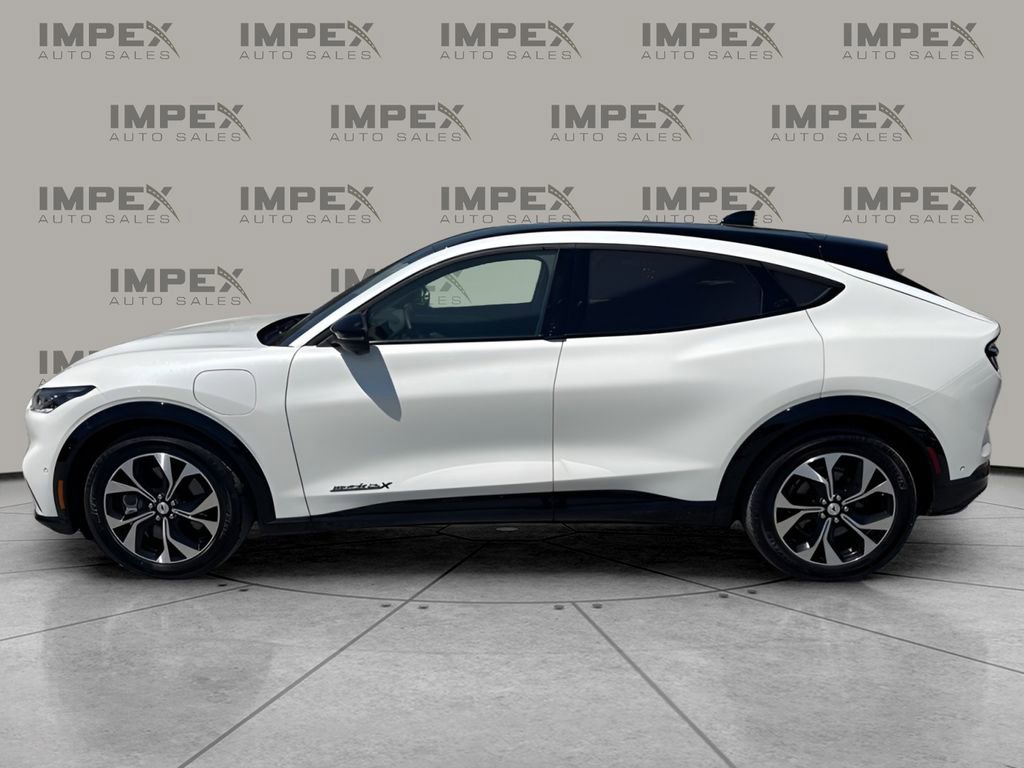 Used 2023 Ford Mustang Mach-E Premium AWD/4WD image 2