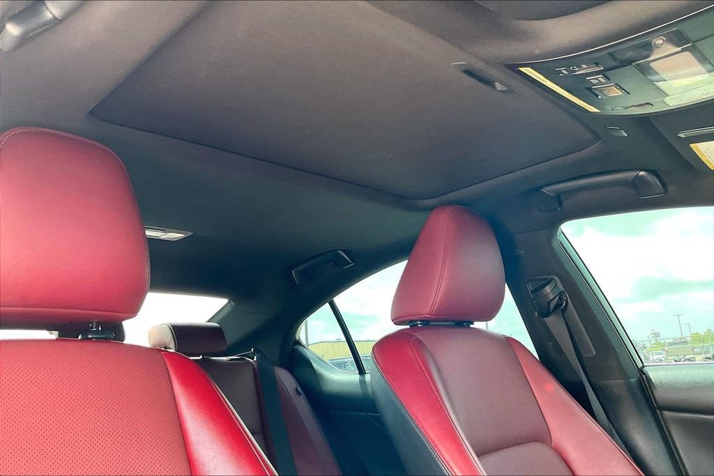Used 2024 Lexus IS 300 F Sport w/ Accessory Package 2 RWD image 28
