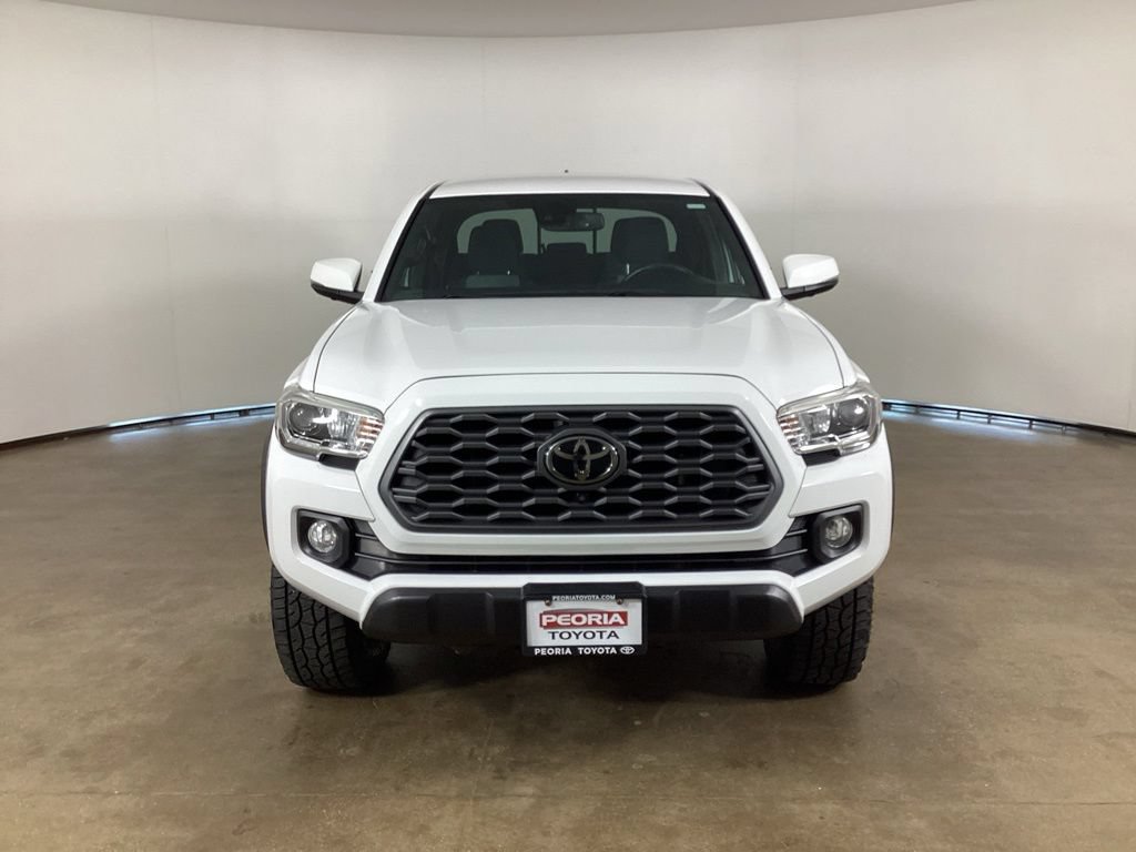 Used 2021 Toyota Tacoma TRD Off-Road w/ Advanced Technology Package AWD/4WD image 2