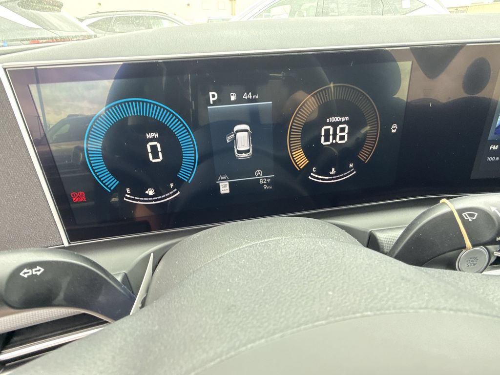 New 2026 Hyundai Tucson SEL FWD image 21
