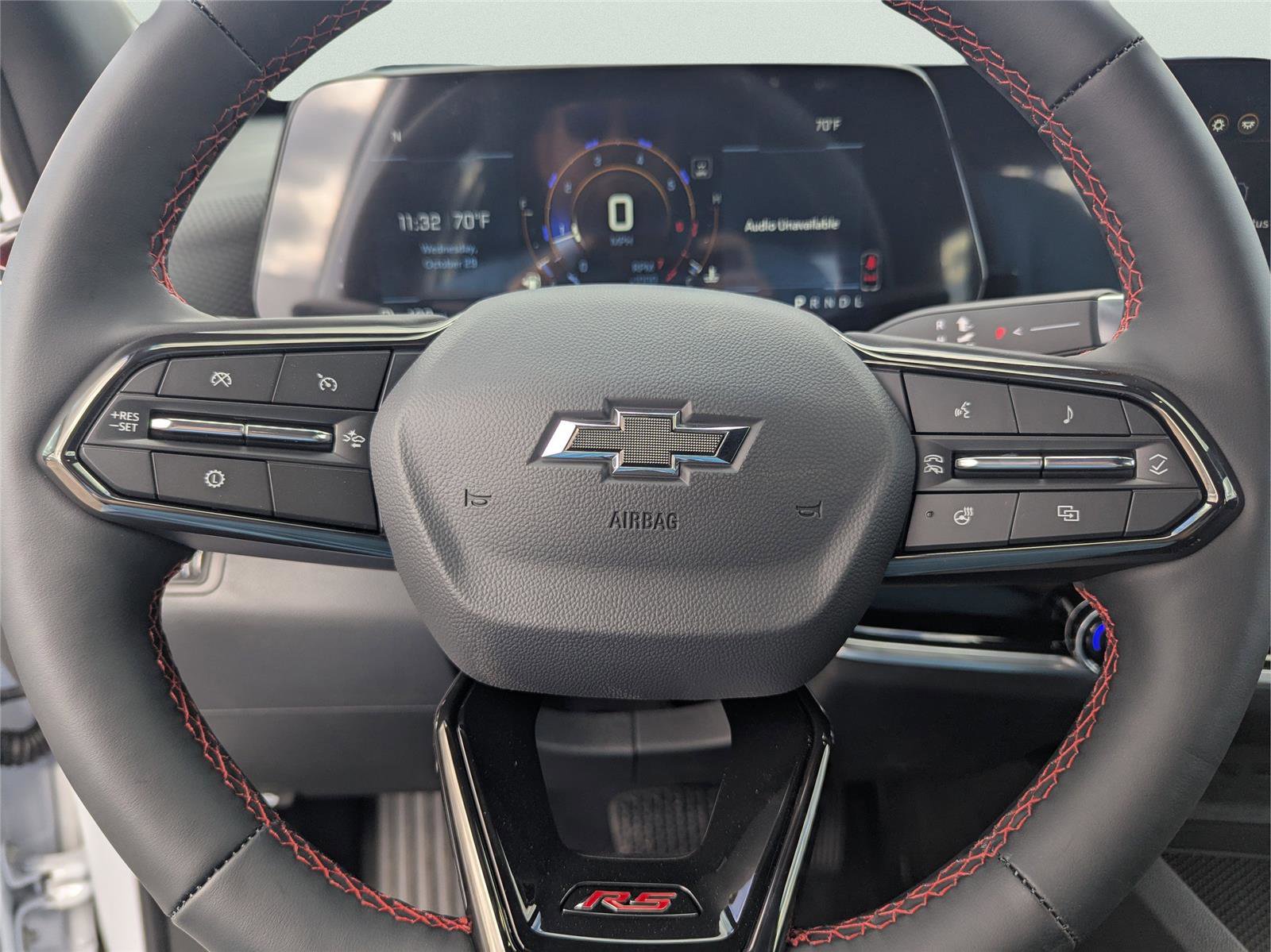 New 2026 Chevrolet Equinox RS w/ Safety and Technology Package image 12