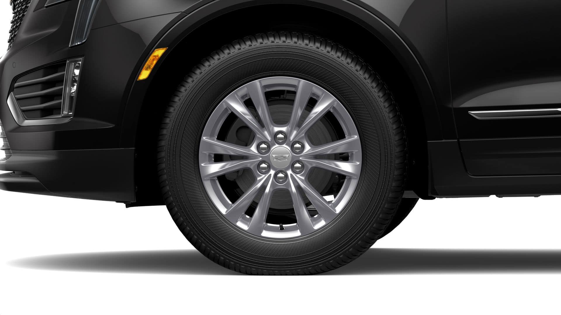 New 2026 Cadillac XT5 Luxury w/ LPO, Floor Liner Package AWD/4WD image 31