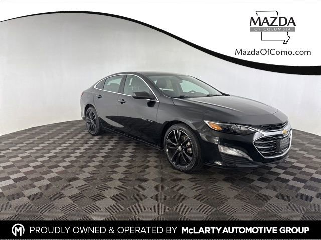 Used 2021 Chevrolet Malibu LT