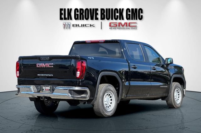 New 2026 GMC Sierra 1500 Pro AWD/4WD image 4