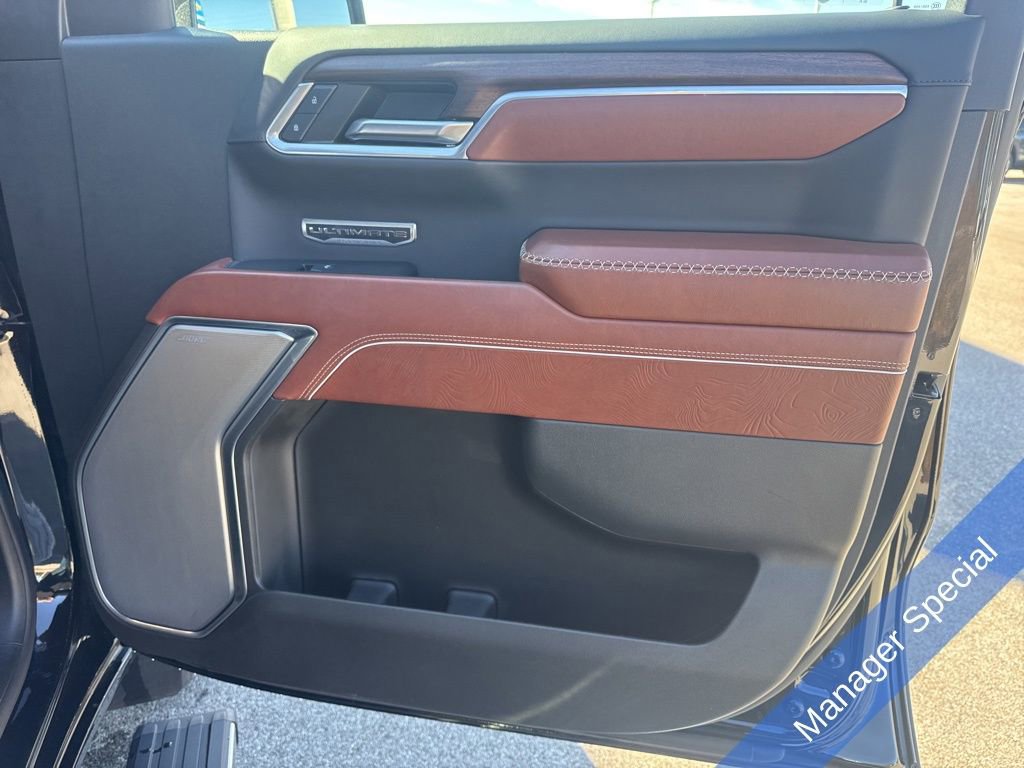 Used 2024 GMC Sierra 1500 Denali Ultimate image 26