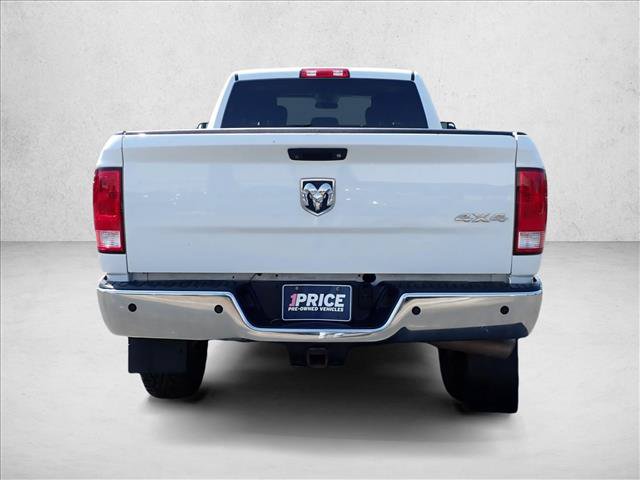 Used 2018 RAM 2500 Tradesman w/ Chrome Appearance Group AWD/4WD image 3