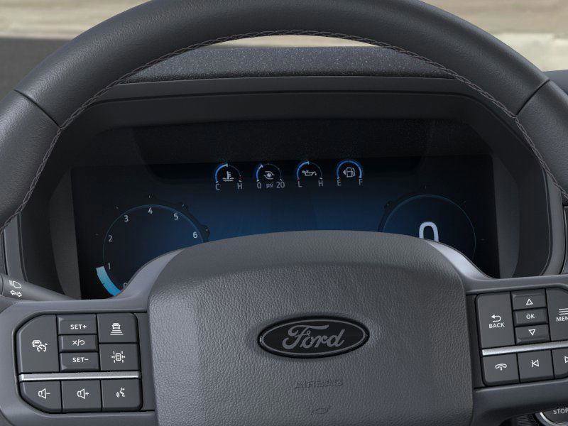New 2025 Ford F150 Lariat w/ Equipment Group 501A Mid image 13