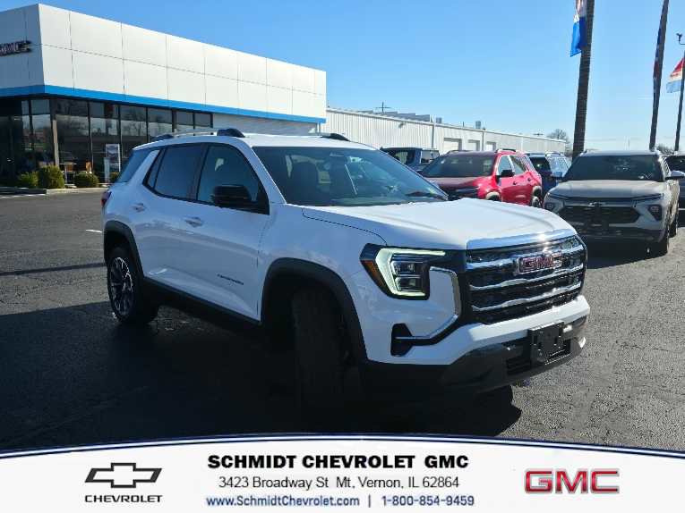 New 2026 GMC Terrain Elevation w/ Elevation Premium Package image 3