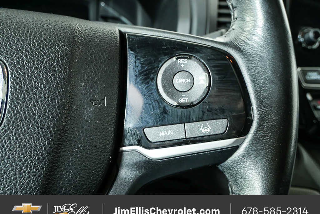 Used 2018 Honda Odyssey EX-L image 11