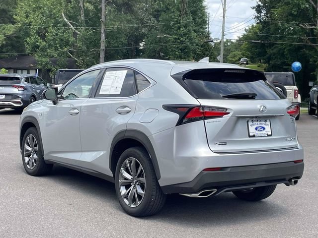 Used 2015 Lexus NX 200t F Sport w/ Navigation System Package FWD image 28