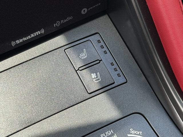 Used 2024 Lexus IS 350 F Sport w/ Navigation Package AWD/4WD image 20