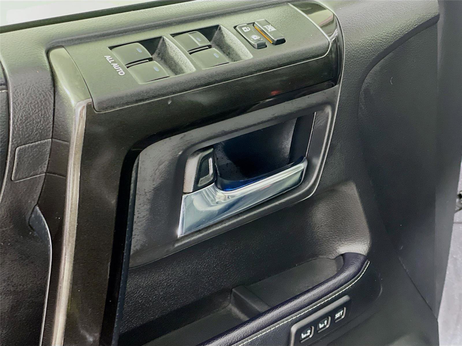 Used 2021 Toyota 4Runner Nightshade image 22