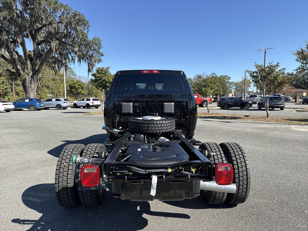 New 2026 RAM 5500 Tradesman image 4