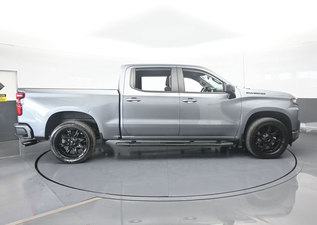 Used 2021 Chevrolet Silverado 1500 RST w/ All Star Edition Plus image 7