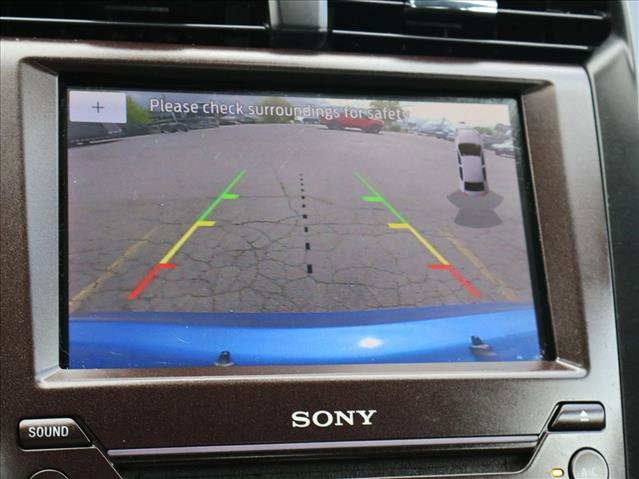 Used 2020 Ford Fusion Titanium AWD/4WD image 19