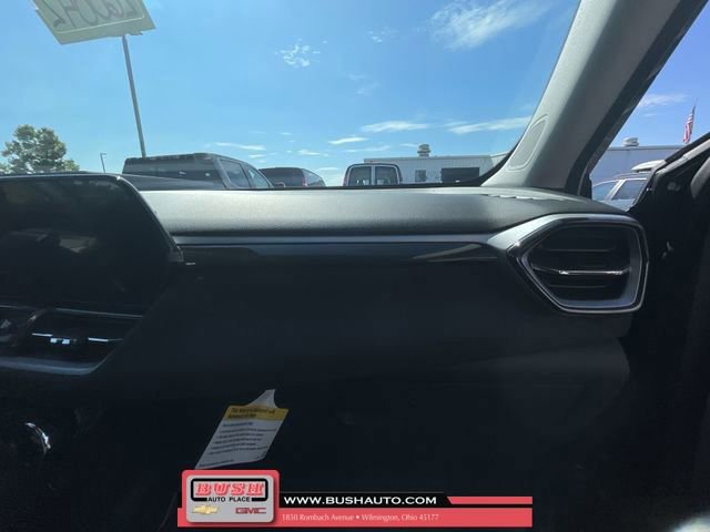 New 2026 Chevrolet TrailBlazer LT w/ Convenience Package image 16