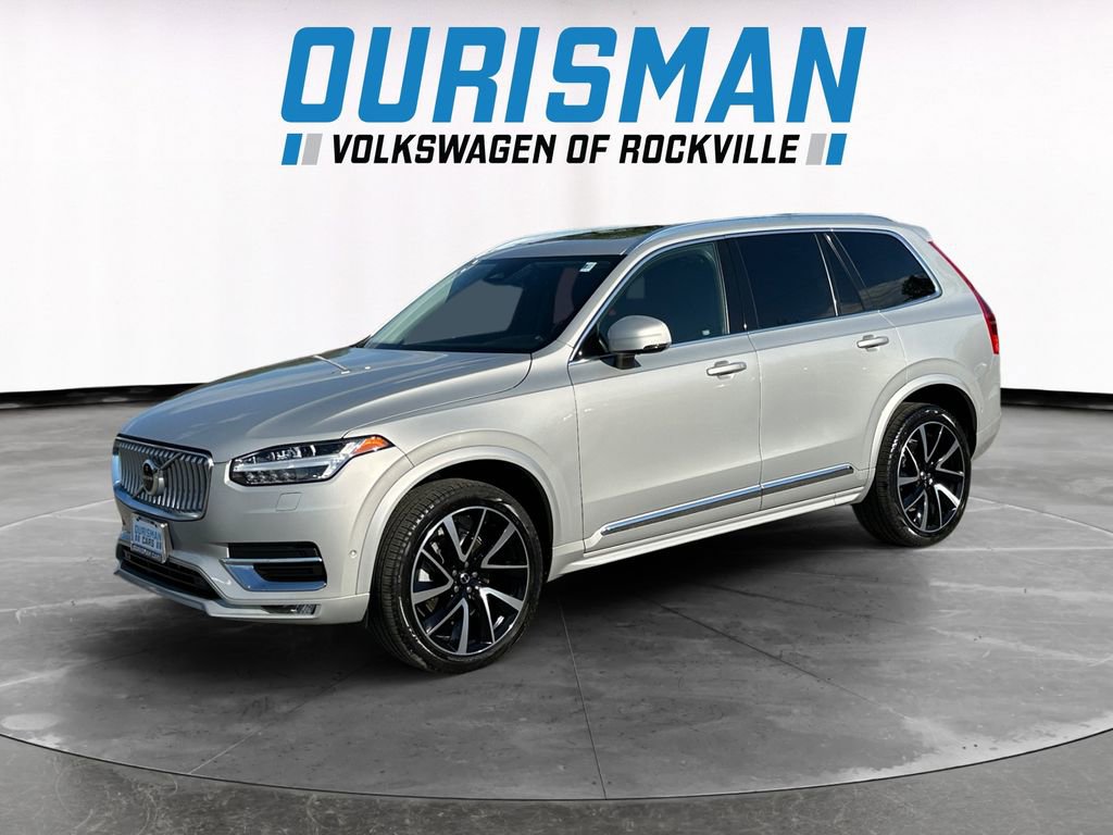 Used 2023 Volvo XC90 B6 Plus w/ Protection Package Premier AWD/4WD image 2