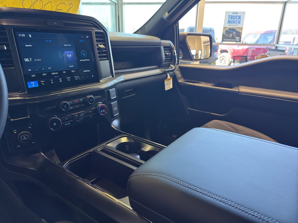 New 2026 Ford F150 STX w/ F-150 LOBO Package AWD/4WD image 11