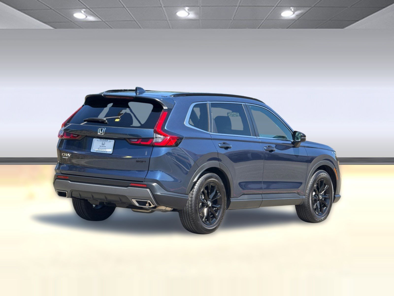 Certified 2025 Honda CR-V Sport image 9