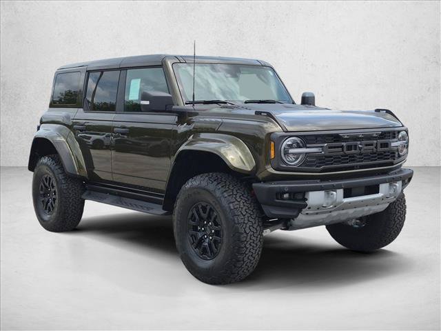 New 2026 Ford Bronco Raptor AWD/4WD image 7