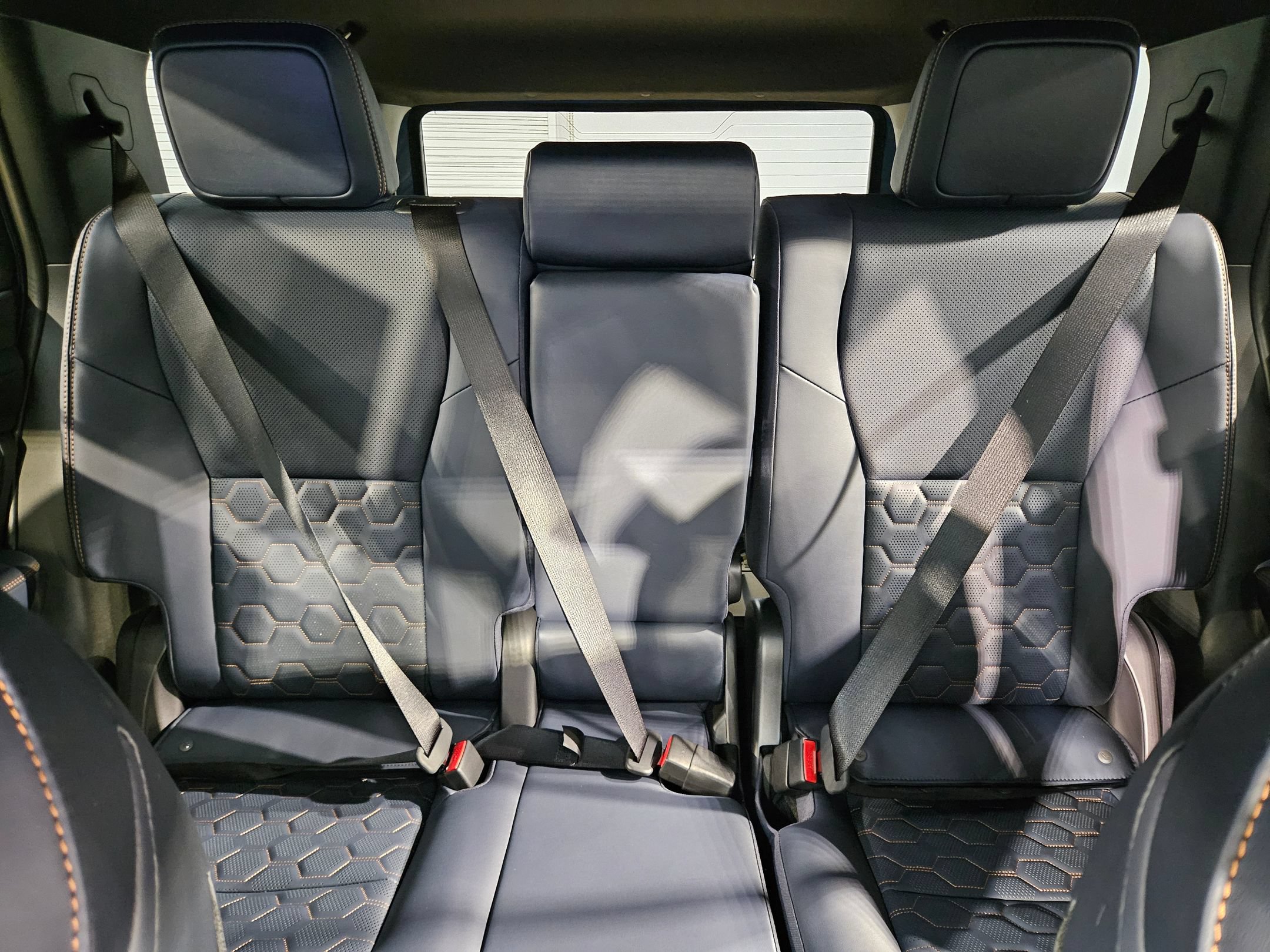New 2026 Toyota 4Runner Platinum AWD/4WD image 10