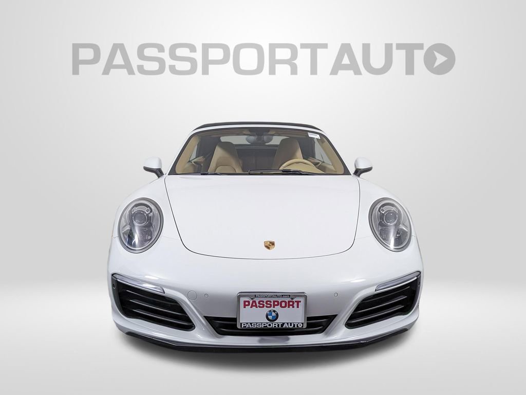 Used 2017 Porsche 911 Carrera RWD image 13