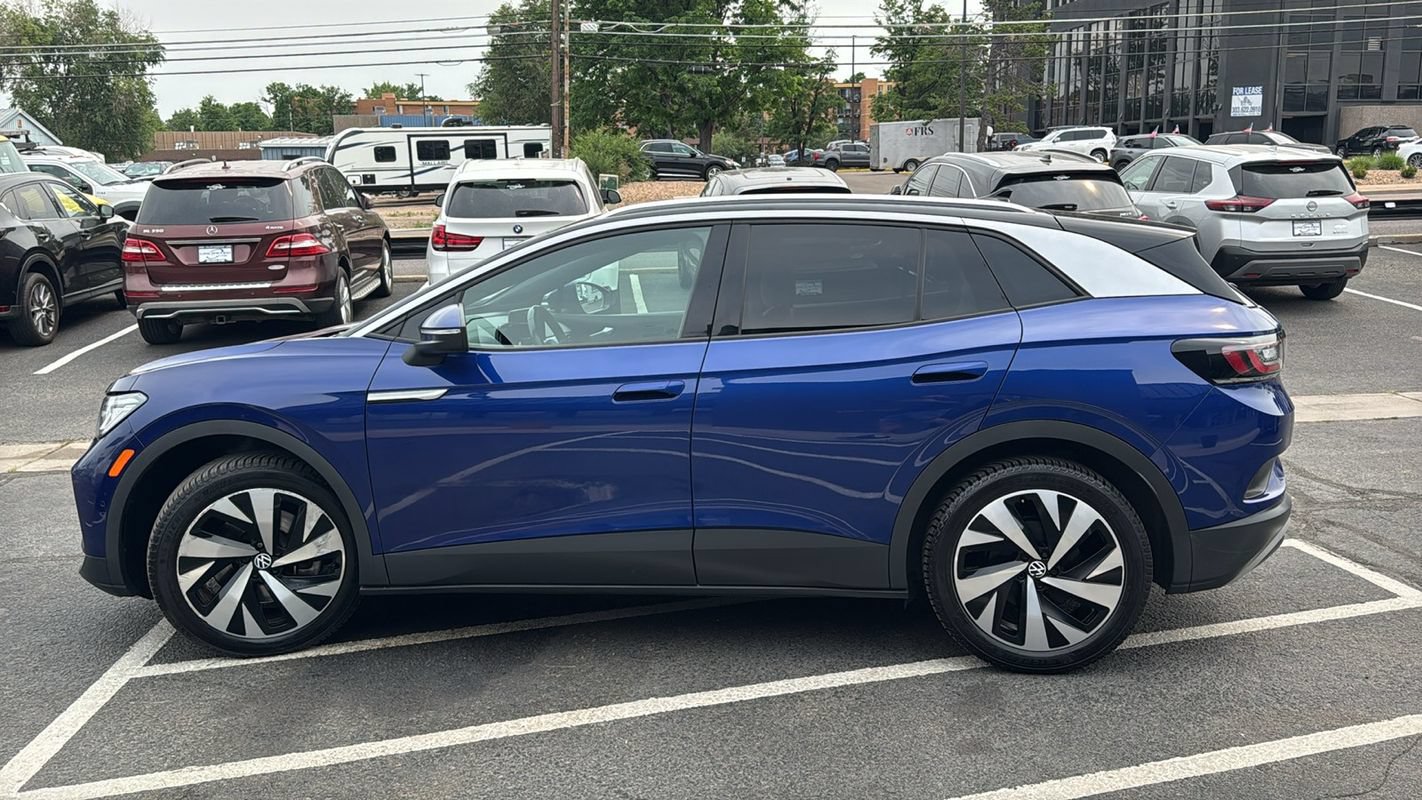 Used 2021 Volkswagen ID.4 Pro S w/ Gradient Package AWD/4WD image 6