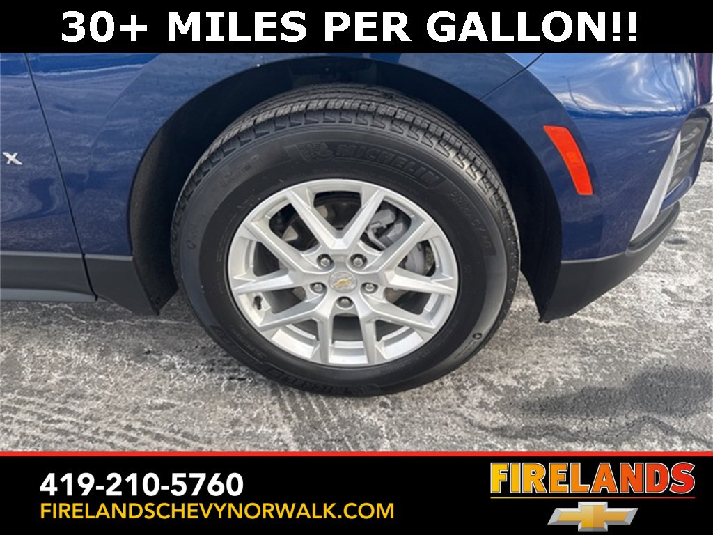 Certified 2023 Chevrolet Equinox LT image 13