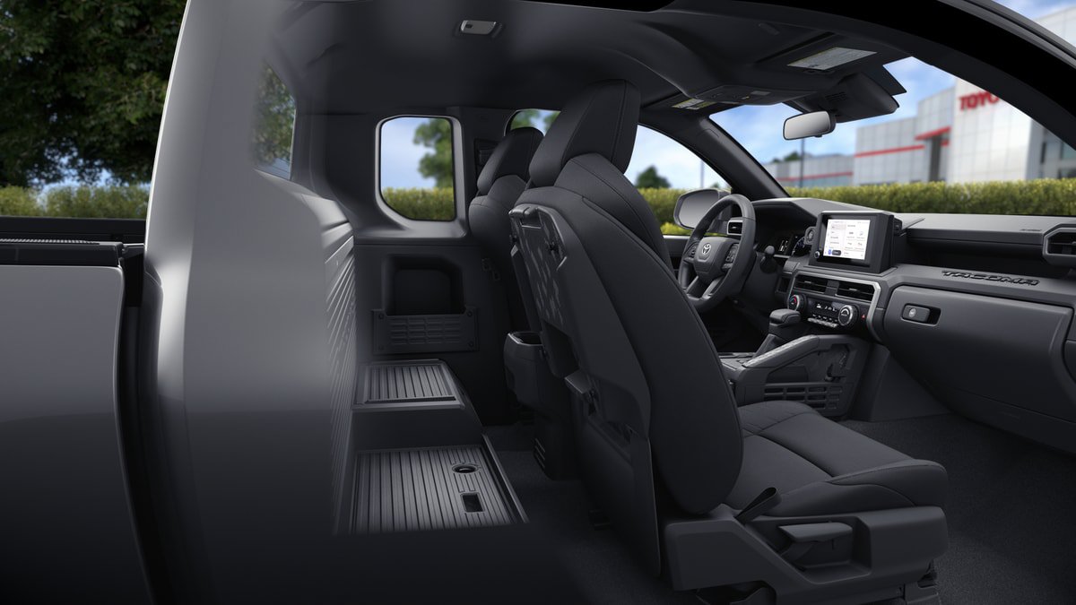 New 2026 Toyota Tacoma SR RWD image 21