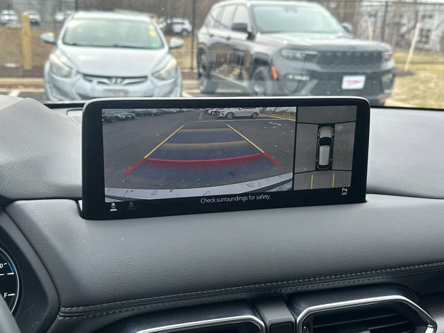 Used 2025 MAZDA CX-5 2.5 Turbo image 27