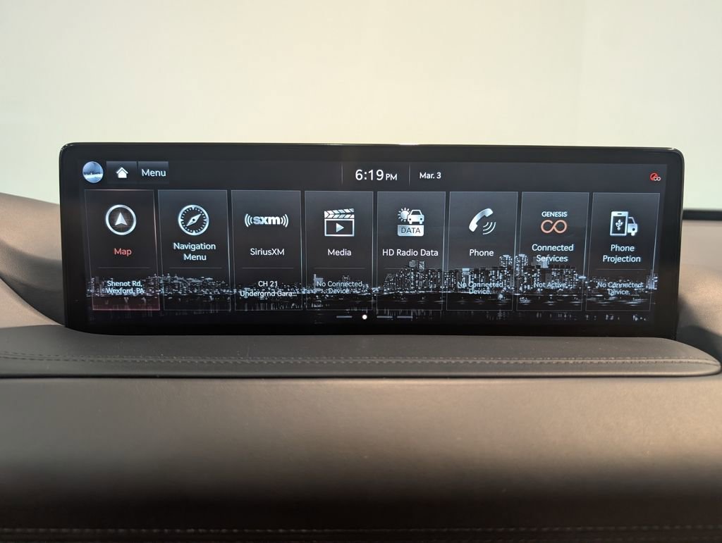 Used 2021 Genesis GV80 3.5T Prestige w/ Prestige Package 07 image 20