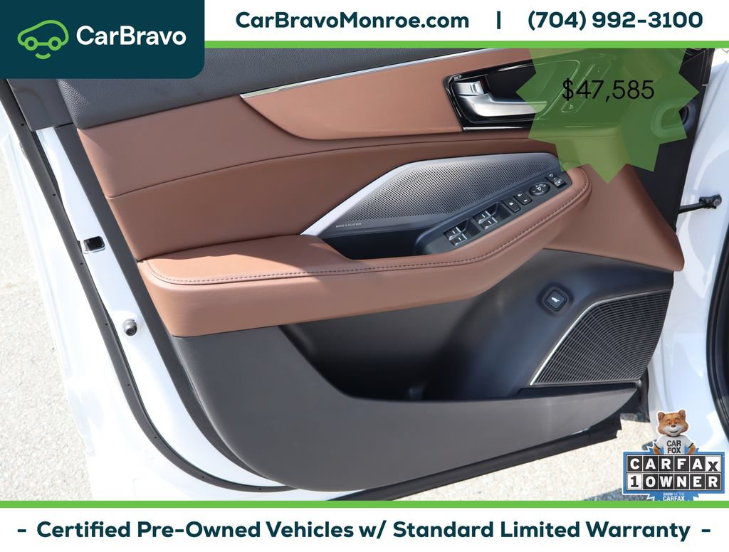 Used 2025 Acura MDX w/ Technology Package AWD/4WD image 17