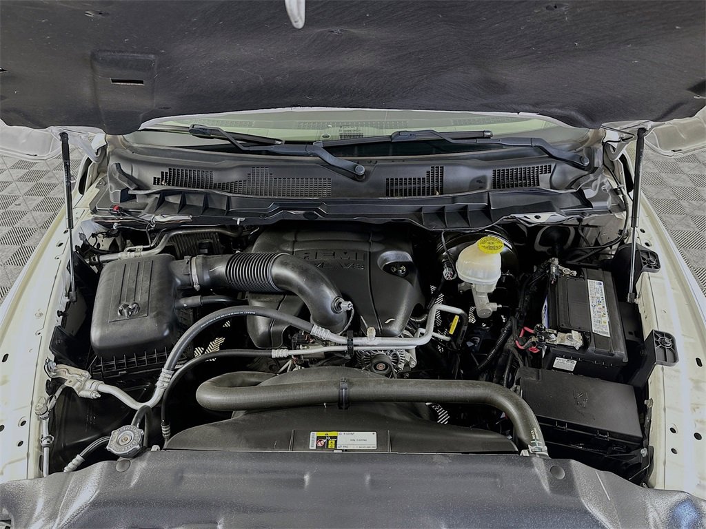 Used 2018 RAM 1500 Laramie Longhorn w/ Longhorn Southfork Package image 37