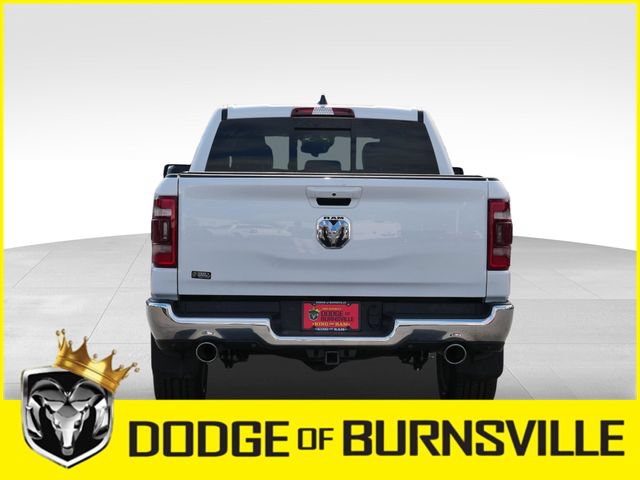Used 2024 RAM 1500 Laramie AWD/4WD image 8