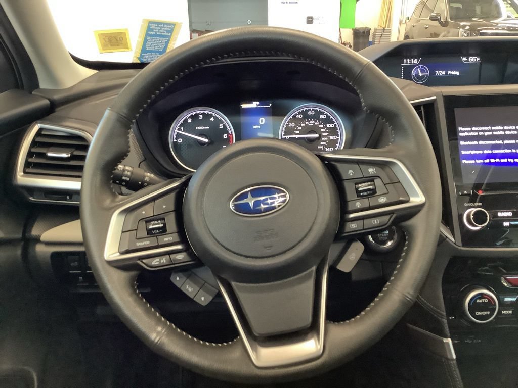 Certified 2023 Subaru Forester Limited AWD/4WD image 7