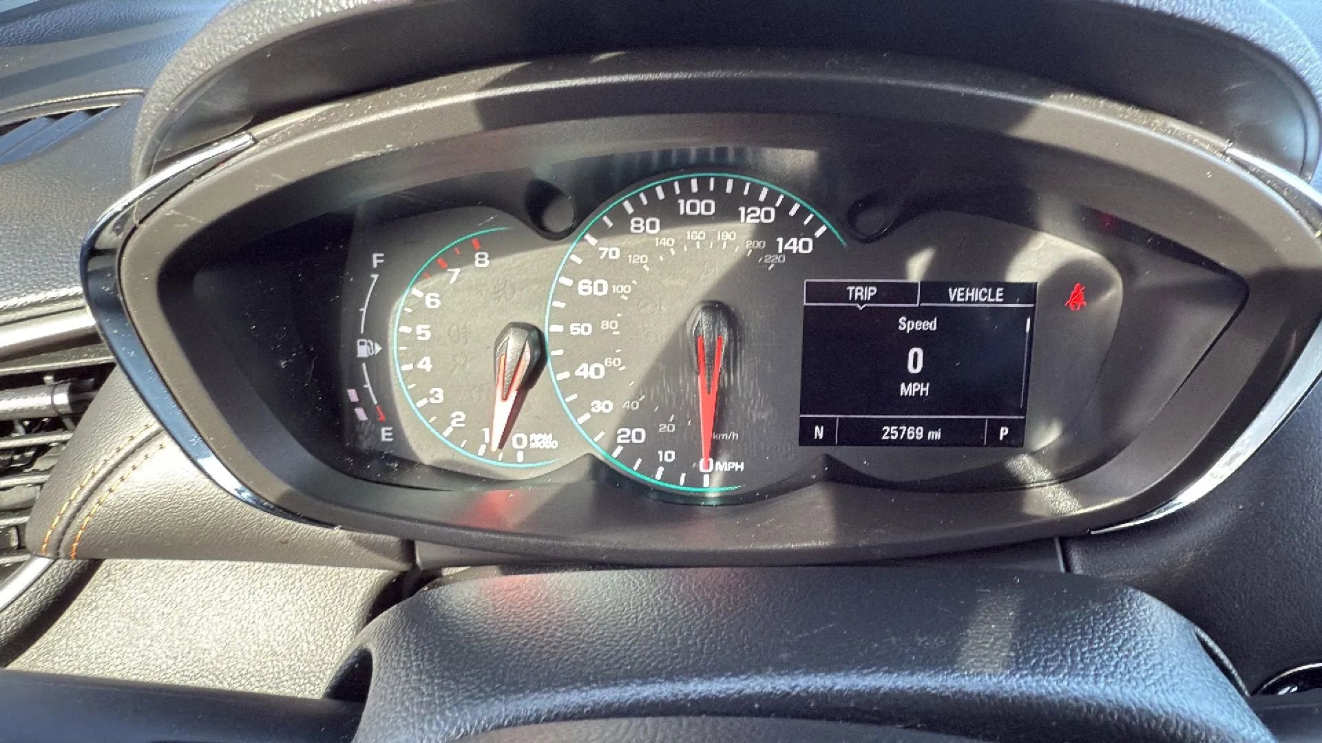 Used 2021 Chevrolet Trax LT w/ Driver Confidence Package image 16