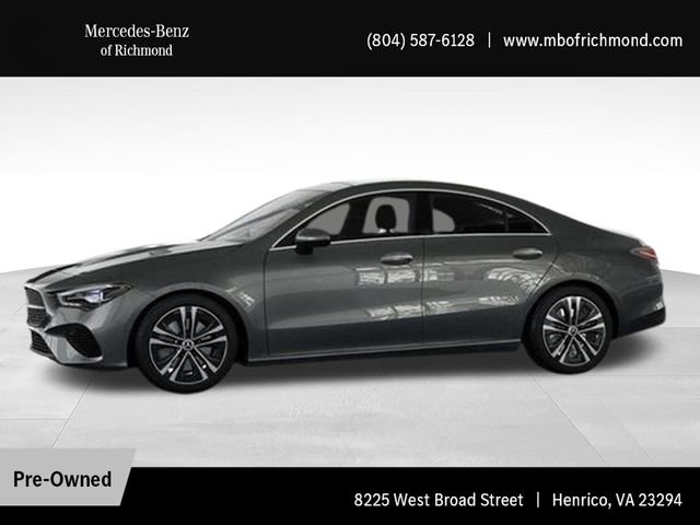 Certified 2026 Mercedes-Benz CLA 250 4MATIC image 36