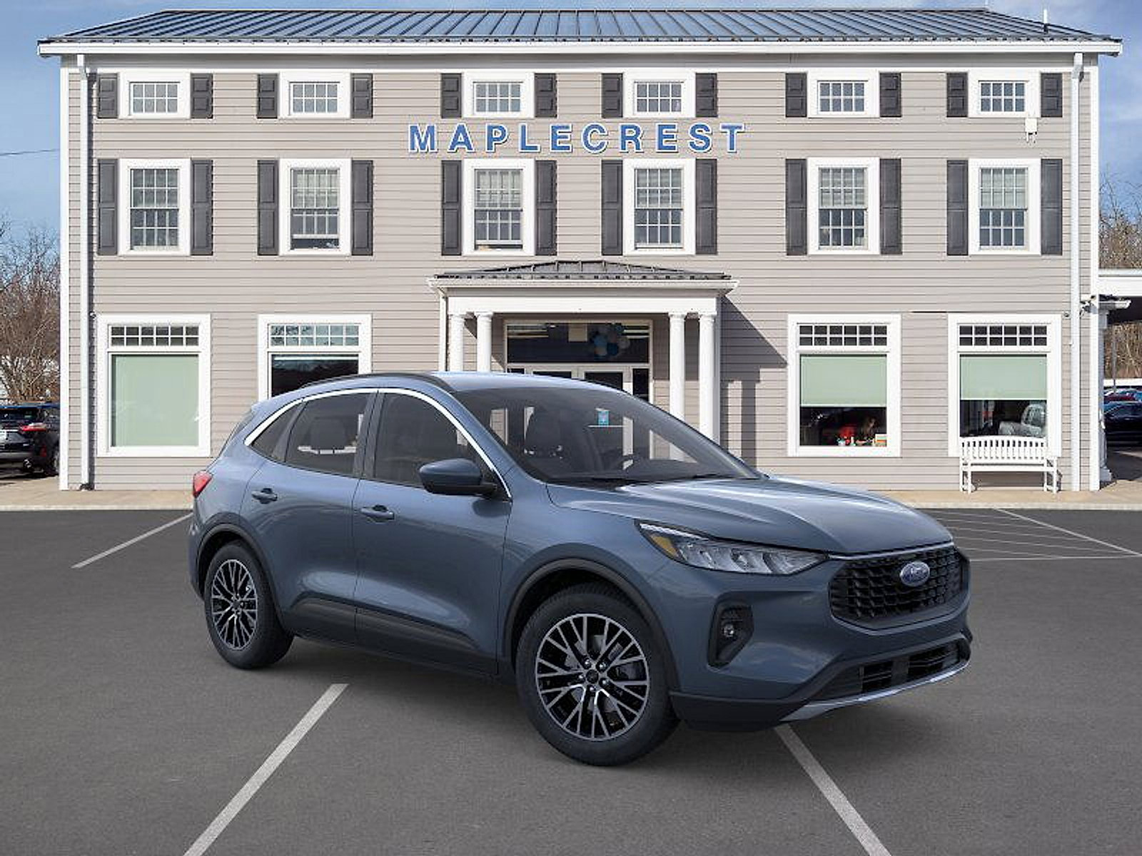 New 2026 Ford Escape SE FWD image 7