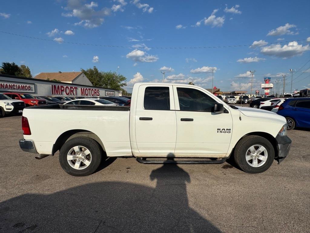 Used 2015 RAM 1500 Tradesman w/ Popular Equipment Group RWD image 4