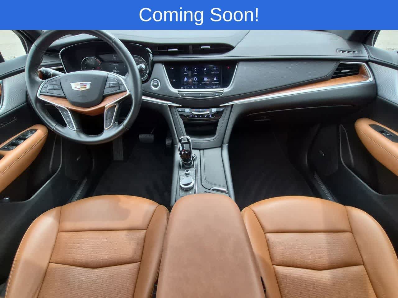 Used 2020 Cadillac XT5 Premium Luxury FWD image 15