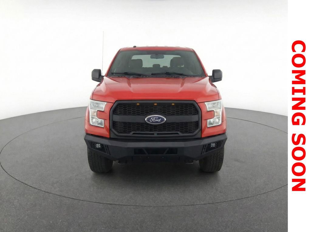 Used 2016 Ford F150 XLT w/ Equipment Group 302A Luxury image 7