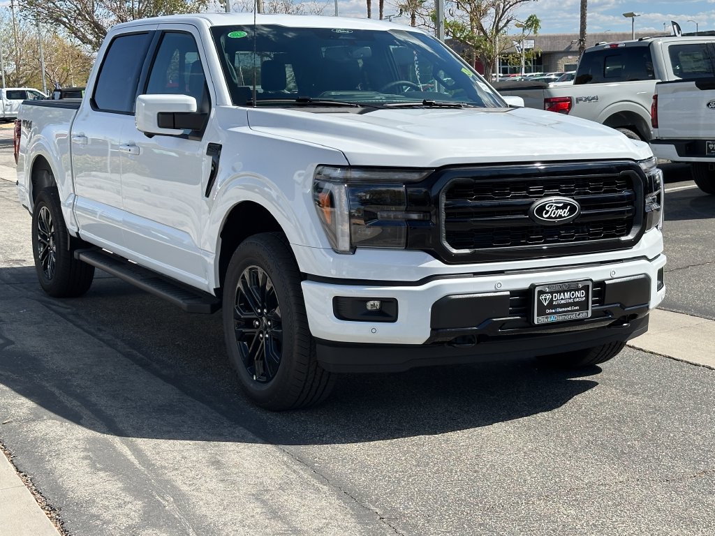 New 2026 Ford F150 Lariat w/ Equipment Group 501A Mid AWD/4WD image 11