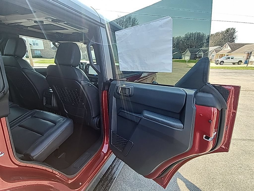 New 2026 Ford Bronco Big Bend AWD/4WD image 11
