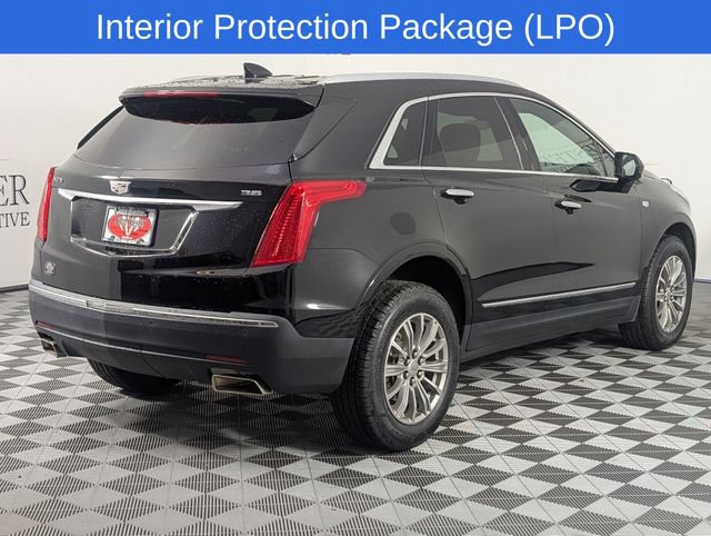 Used 2019 Cadillac XT5 Luxury FWD image 8
