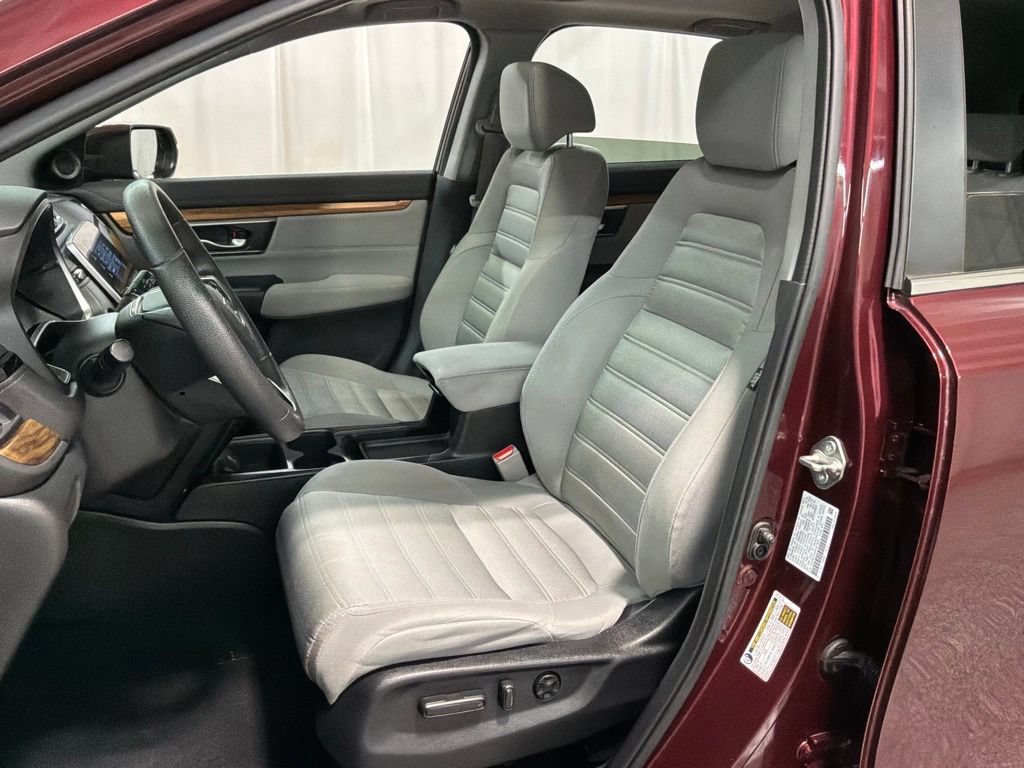 Certified 2019 Honda CR-V EX image 20