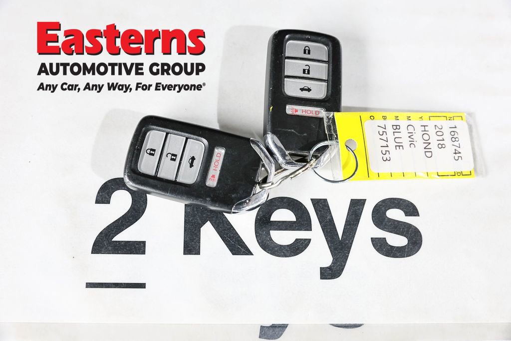 Used 2018 Honda Civic Si image 22