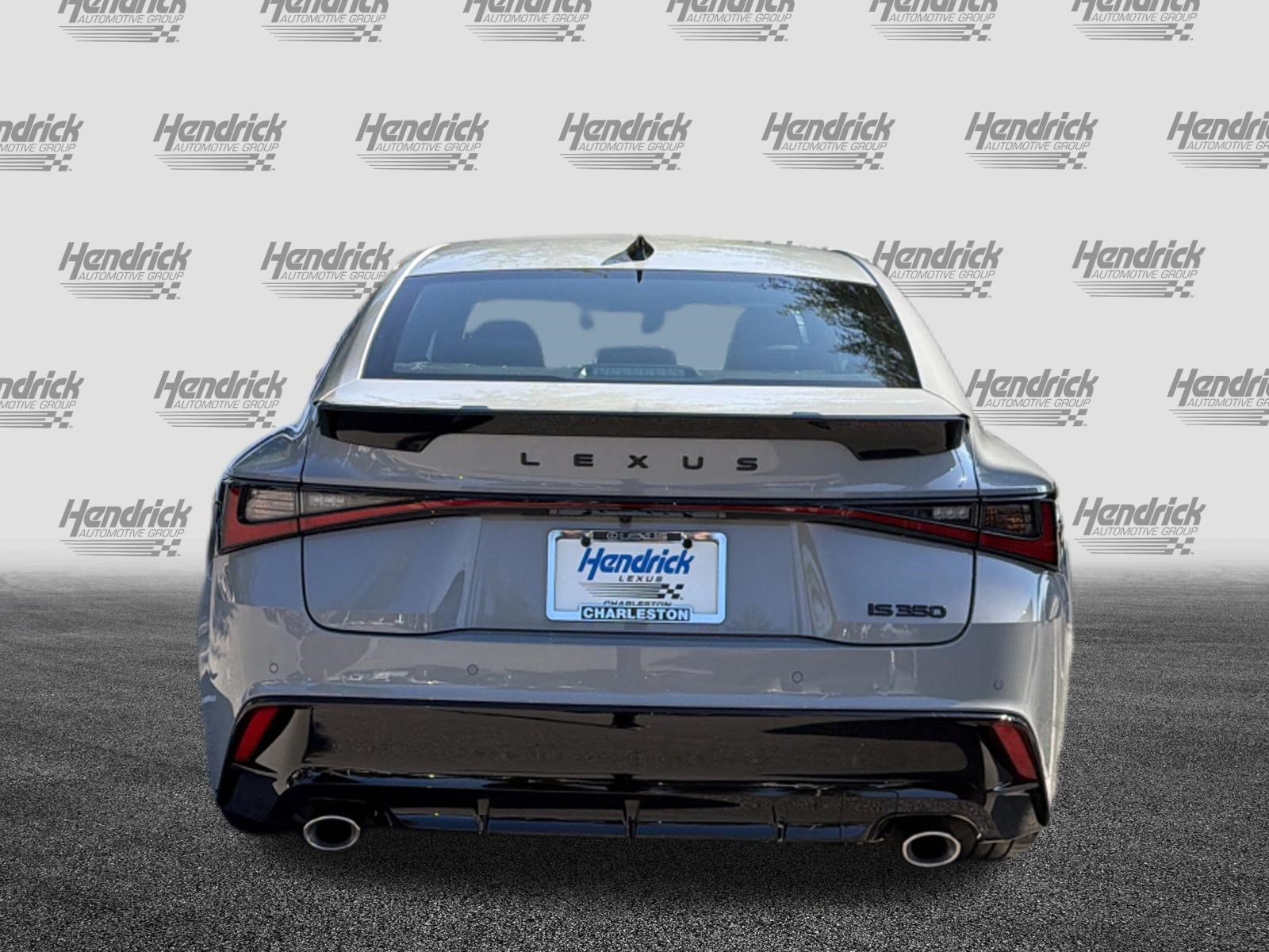 New 2026 Lexus IS 350 F Sport w/ Handling Package RWD image 9