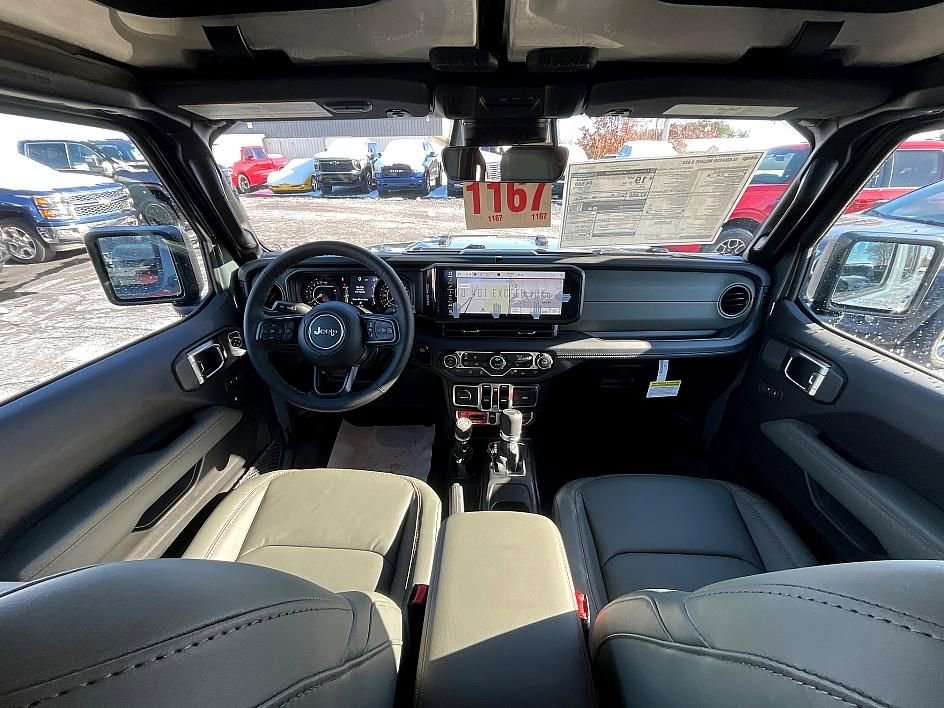 New 2026 Jeep Gladiator Mojave image 32